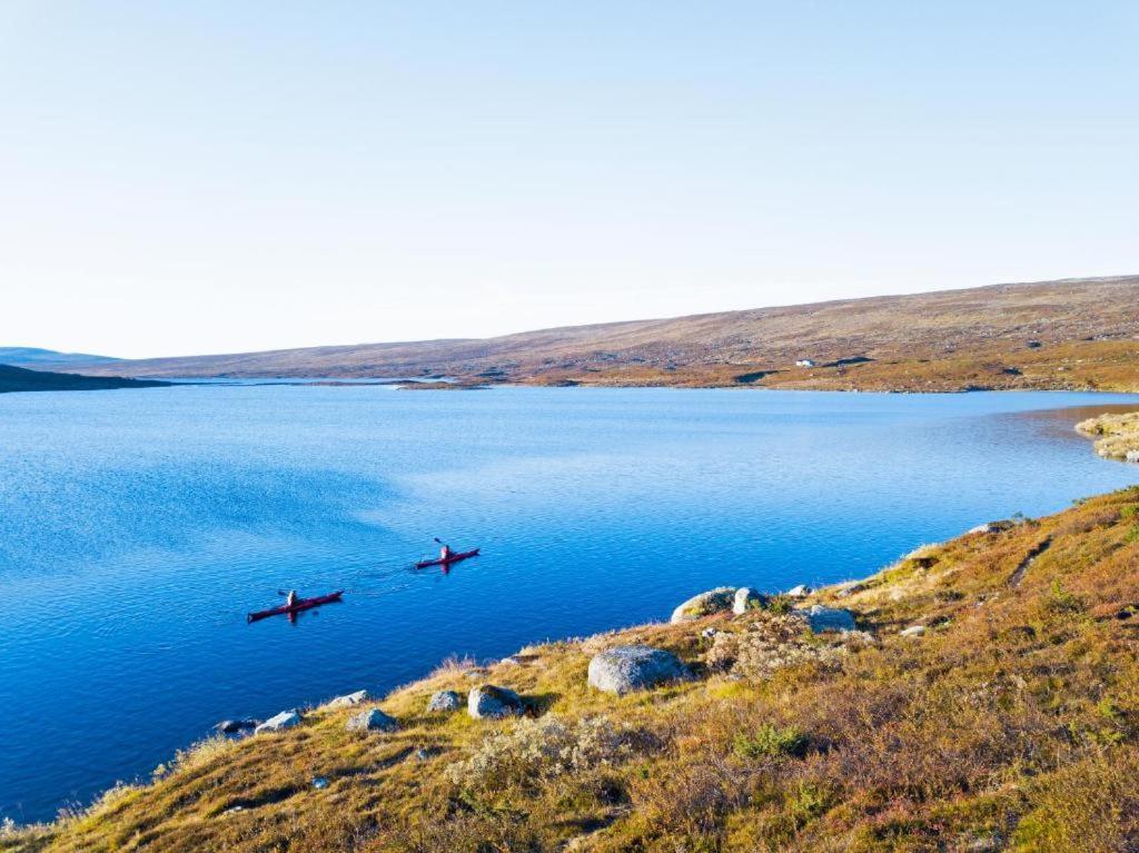 Laegenheter Hamrafjaellet Iskuben Leilighet Tänndalen Eksteriør bilde