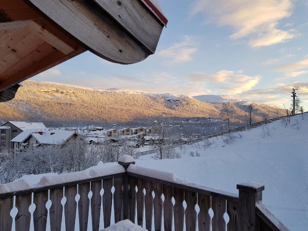 Laegenheter Hamrafjaellet Iskuben Leilighet Tänndalen Eksteriør bilde