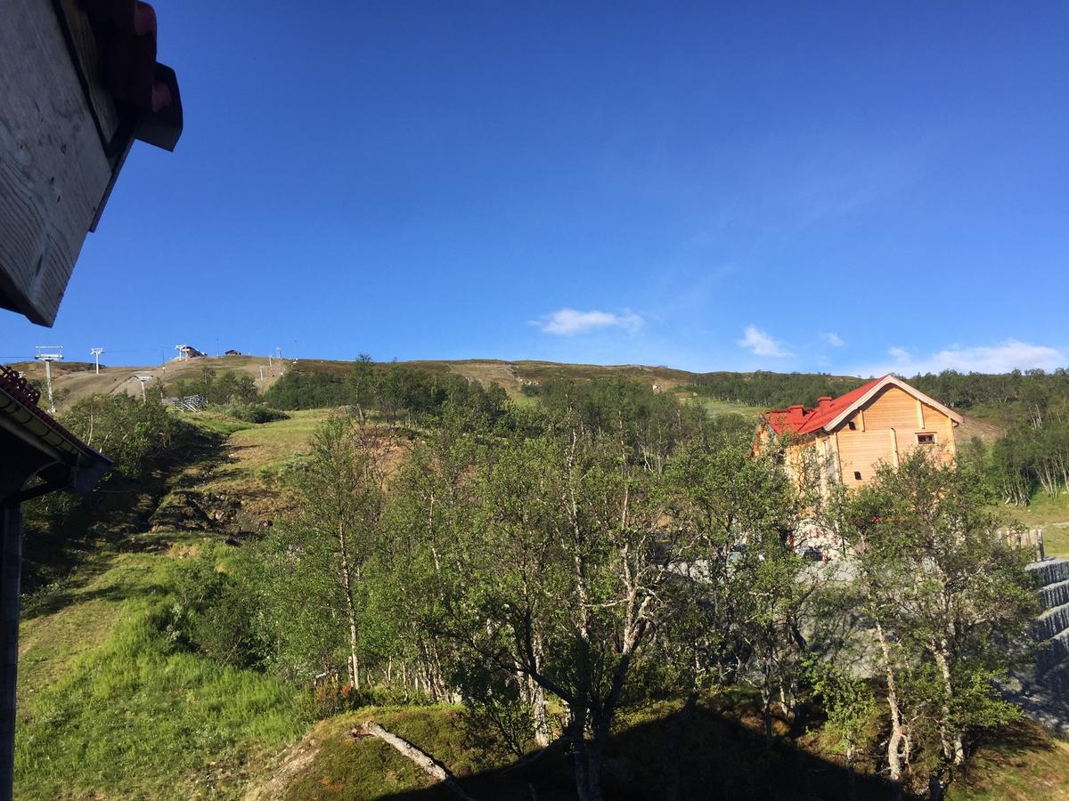 Laegenheter Hamrafjaellet Iskuben Leilighet Tänndalen Eksteriør bilde